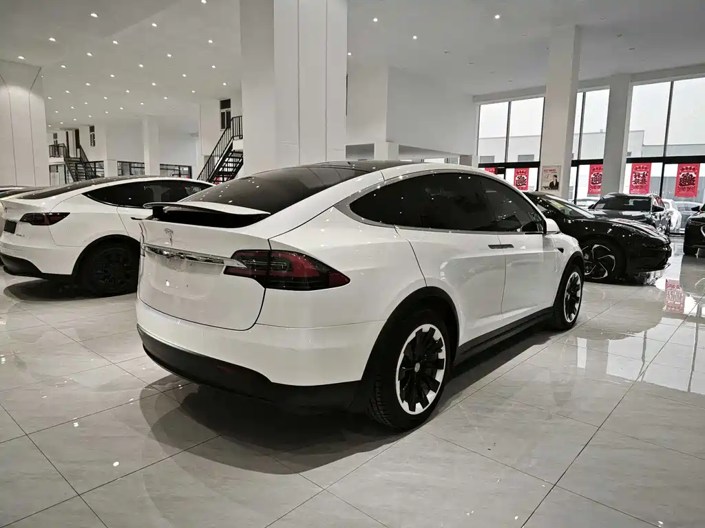 Model X 2019 Long Range Edition купить на сайте DeffCars