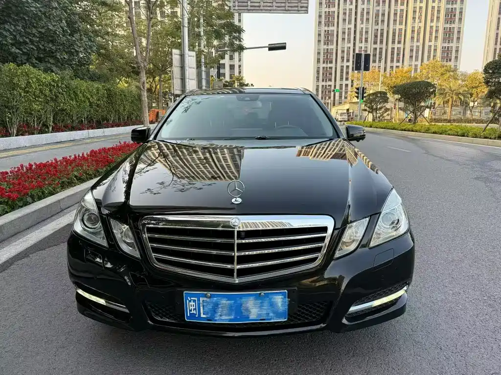 Mercedes-Benz E-Class 2013 E 300 L Fashionable Luxury Model купить на сайте DeffCars