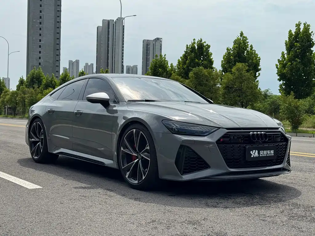 Audi RS 7 2021 RS 7 4.0T Sportback купить на сайте DeffCars
