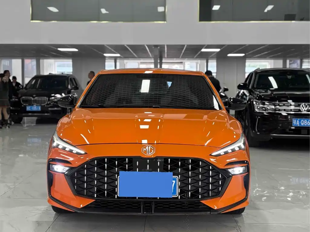 MG6 2021 Pro 1.5T Automatic Trophy Deluxe Edition купить на сайте DeffCars