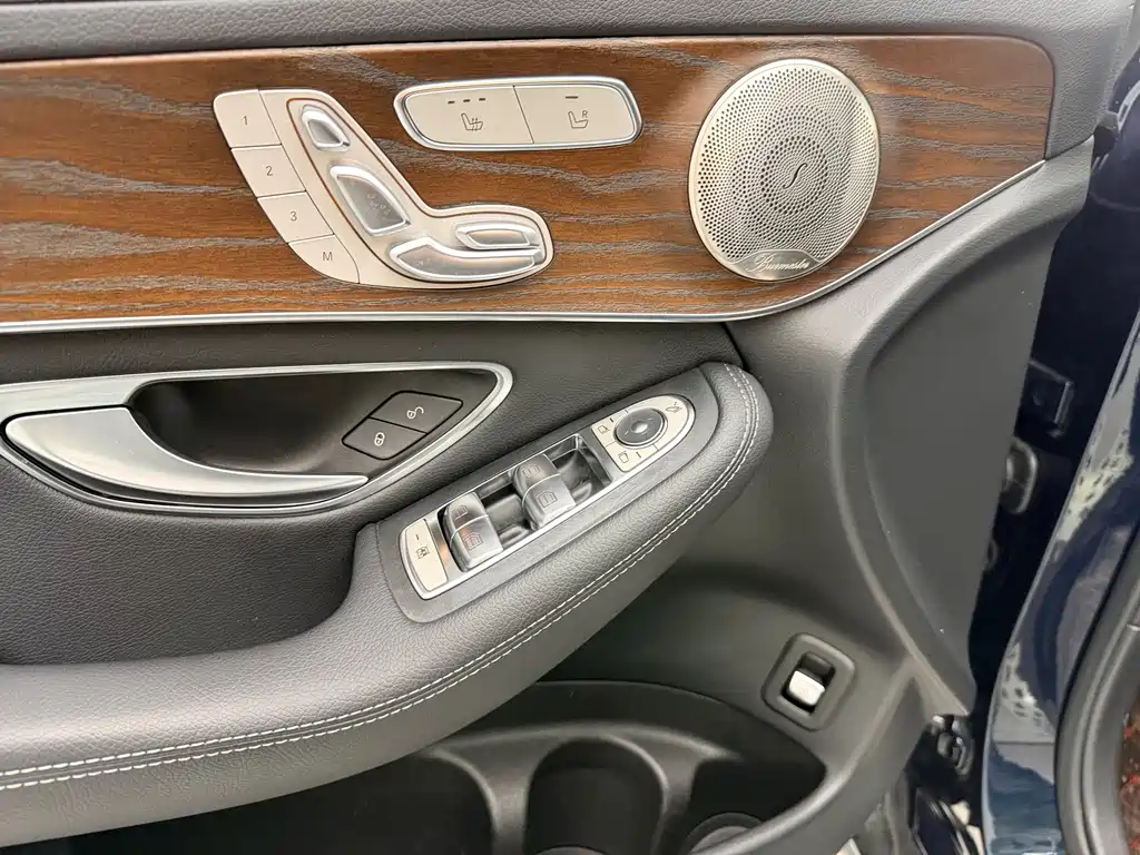 Mercedes-Benz GLC 2022 GLC 300 L 4MATIC Dynamic купить на сайте DeffCars