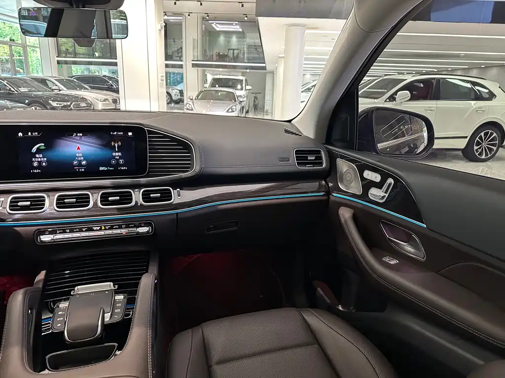 Mercedes-Benz GLE 2022 facelift GLE 350 4MATIC fashionable model купить на сайте DeffCars