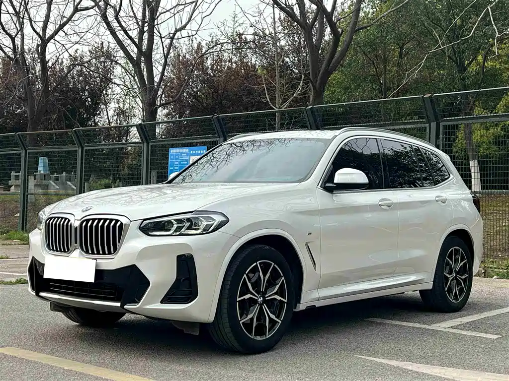 BMW X3 2022 xDrive25i M Sports Package купить на сайте DeffCars