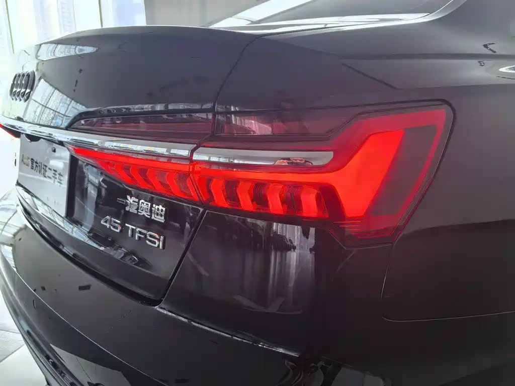 Audi A6L 2021 45 TFSI Premium Dynamic Model купить на сайте DeffCars