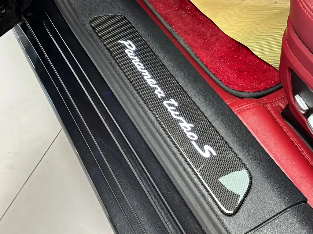 Panamera 2022 Panamera 2.9T купить на сайте DeffCars