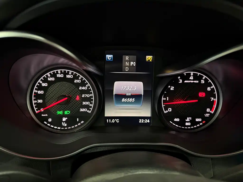 Mercedes-Benz C-Class AMG 2016 AMG C 63 Coupe купить на сайте DeffCars