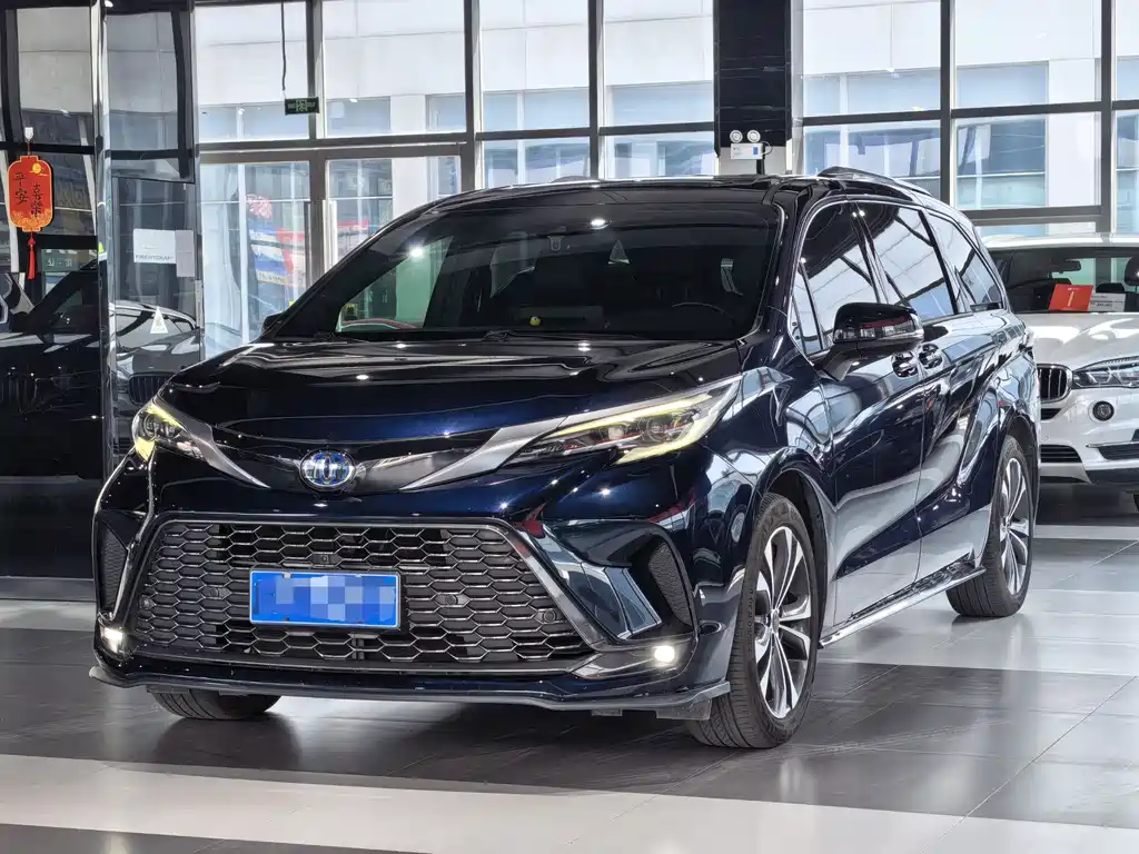 Grevia 2023 2.5L Hybrid Flagship VIP Edition купить на сайте DeffCars