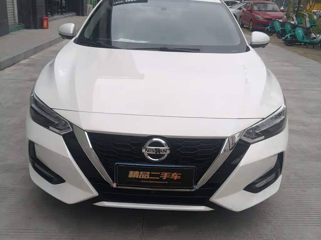 Sylphy 2021 1.6L XL CVT Enjoy Edition купить на сайте DeffCars