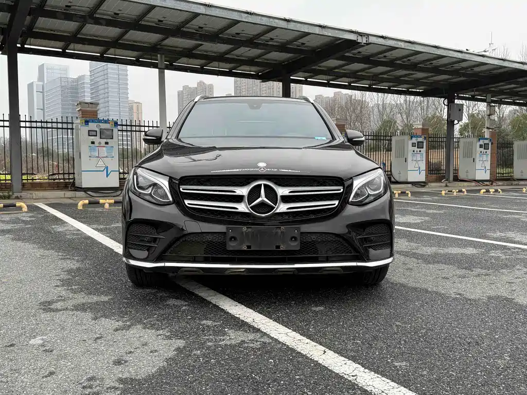 Mercedes-Benz GLC 2017 GLC 260 4MATIC Dynamic купить на сайте DeffCars