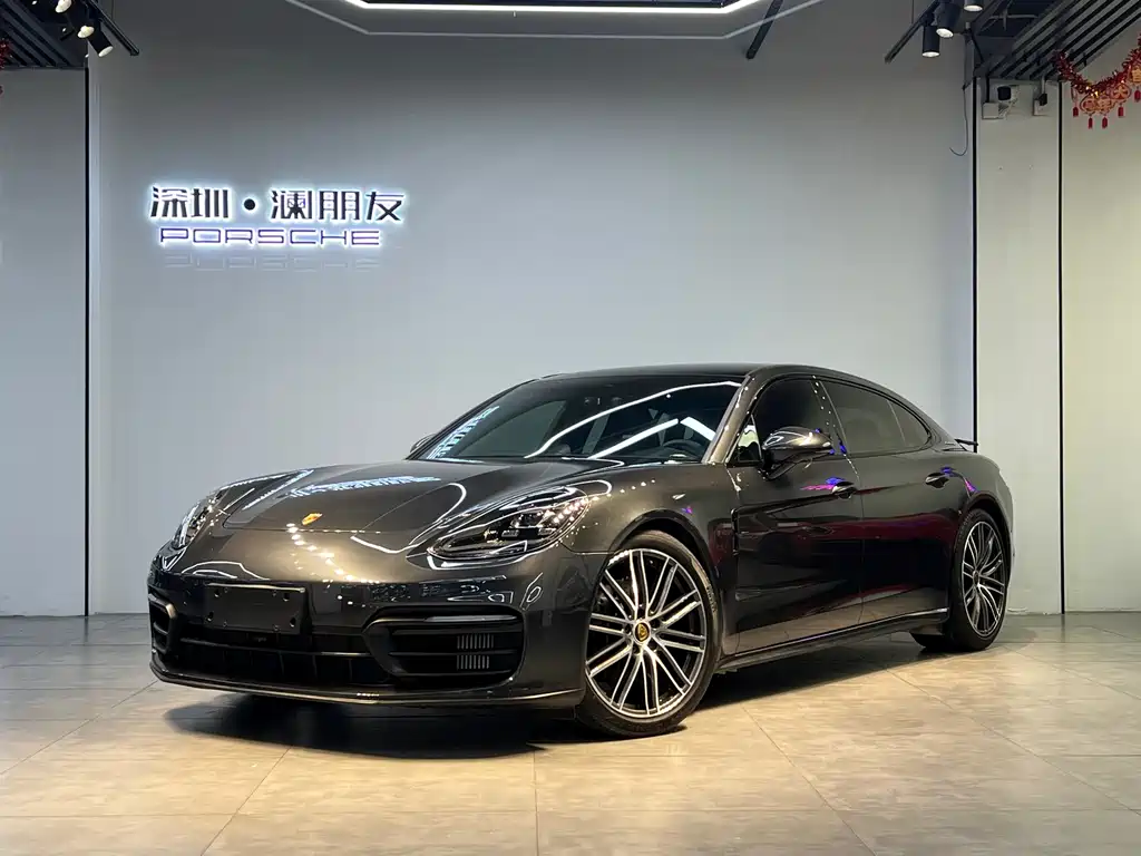 Panamera 2022 Panamera 4 Executive Extended Edition 2.9T купить на сайте DeffCars