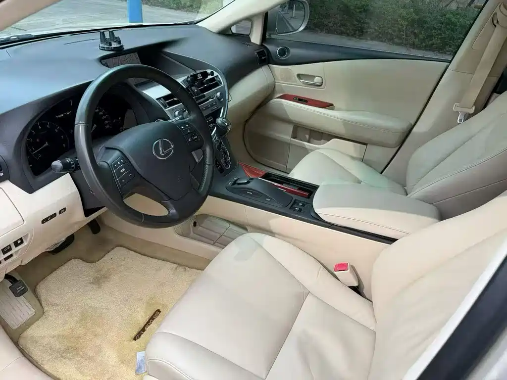 Lexus RX Classic 2012 350 Deluxe Edition купить на сайте DeffCars