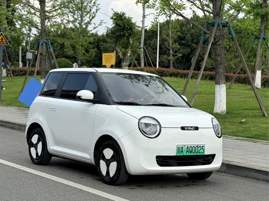 Changan Lumin 2022 210km sweet model купить на сайте DeffCars