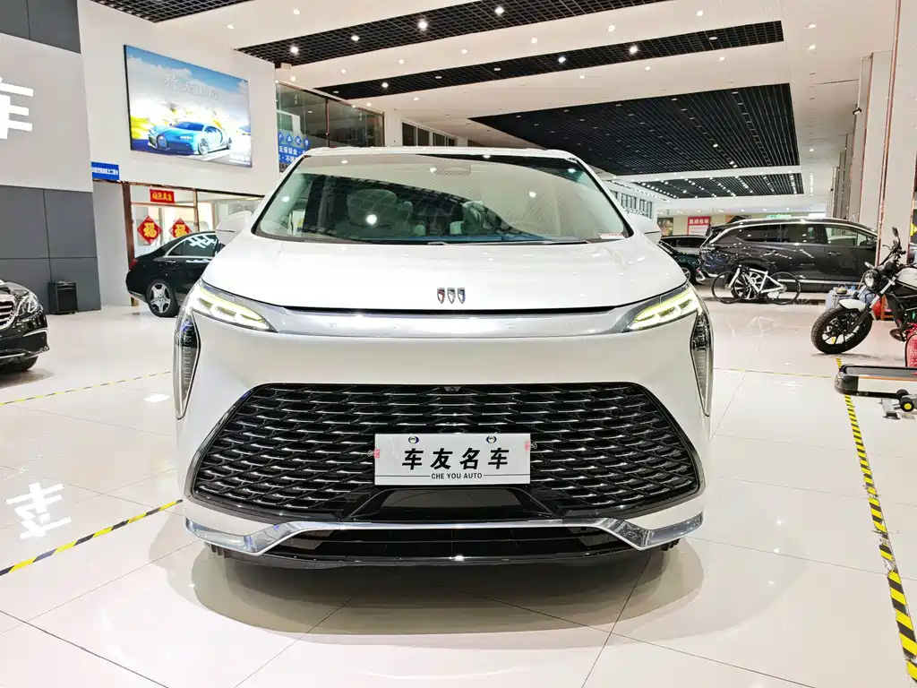 Century 2023 2.0T Six Seats Edition купить на сайте DeffCars