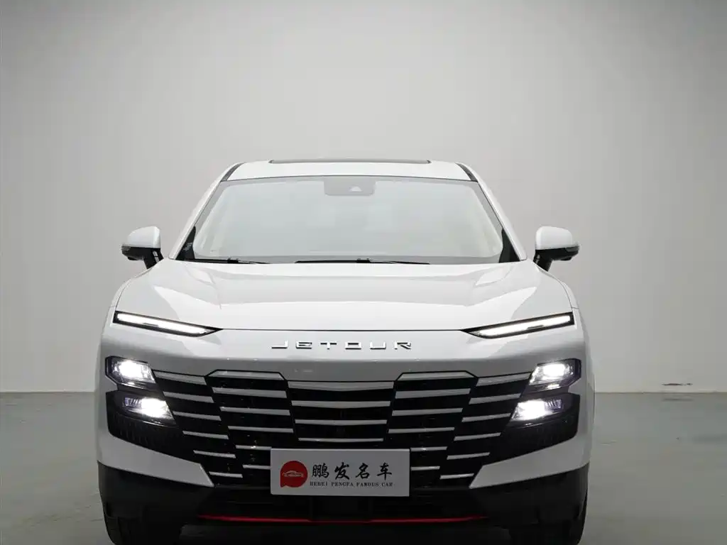 Jietu Monkey King 2023 1.6T DCT King PLUS купить на сайте DeffCars