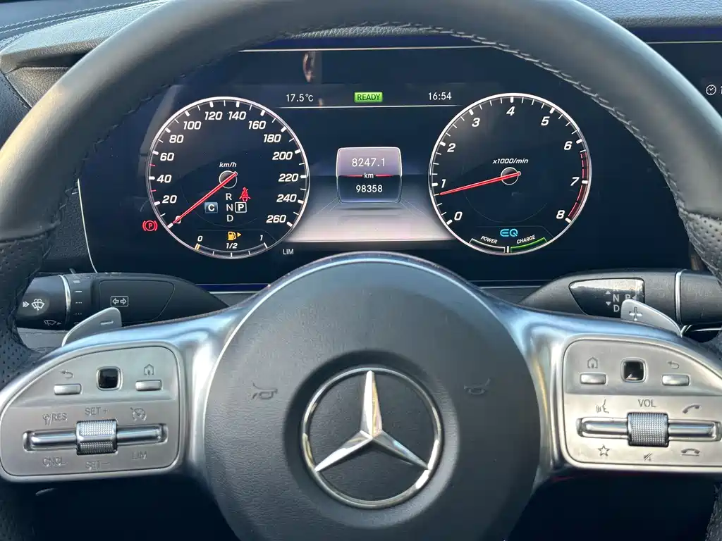 Mercedes-Benz E-Class 2020 E 260 L Sports купить на сайте DeffCars