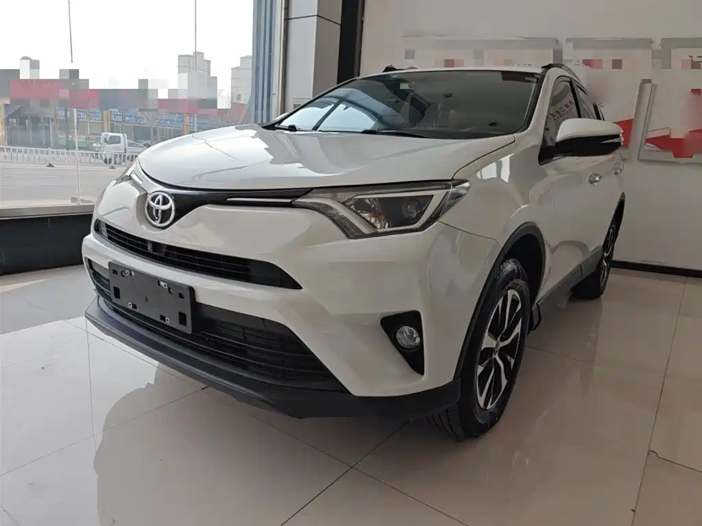 RAV4 Rongfang 2016 2.0L CVT two-wheel drive comfort version National V купить на сайте DeffCars