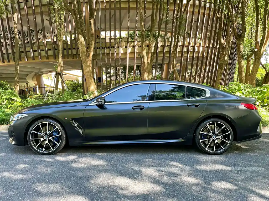 BMW 8 Series 2021 840i xDrive Four-Door Coupe M Sports Package купить на сайте DeffCars