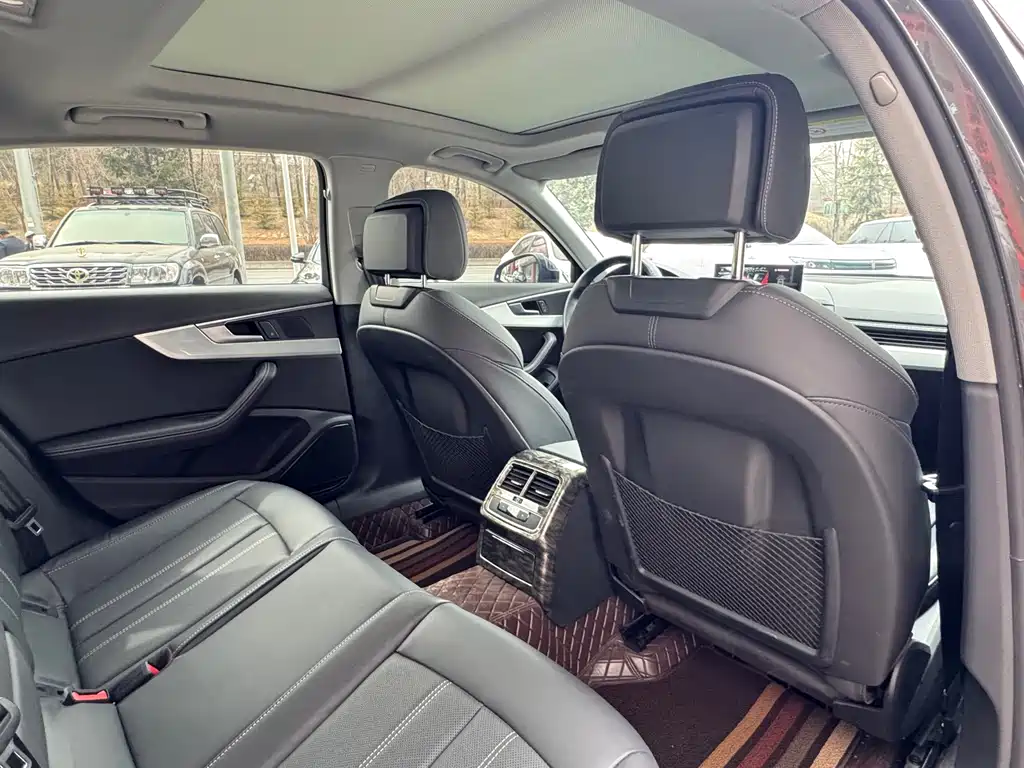 Audi A4L 2022 40 TFSI luxury and dynamic model купить на сайте DeffCars