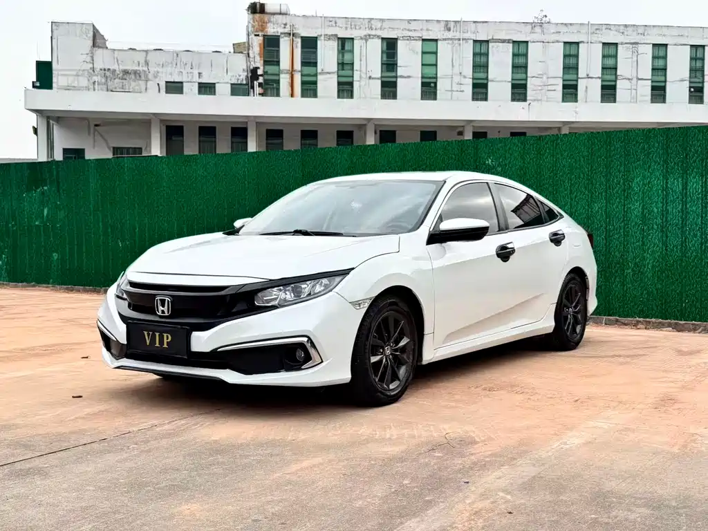 Civic 2019 220TURBO CVT Dynamic Edition National V купить на сайте DeffCars