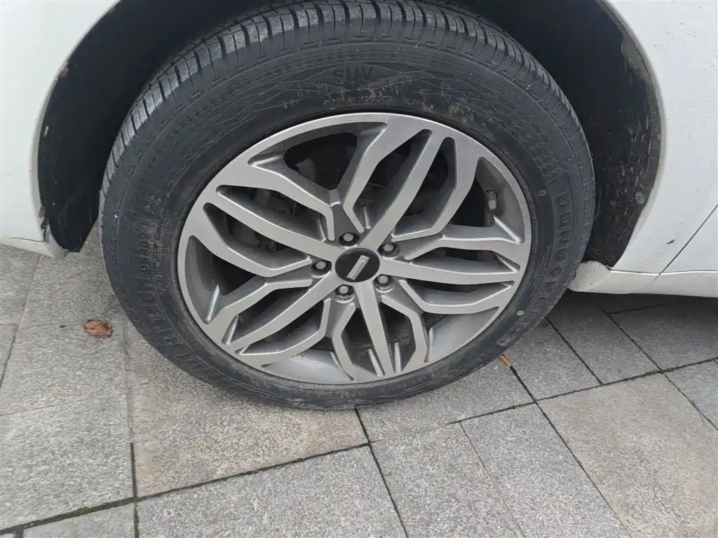 Wei brand VV5 2017 2.0T super luxury model купить на сайте DeffCars