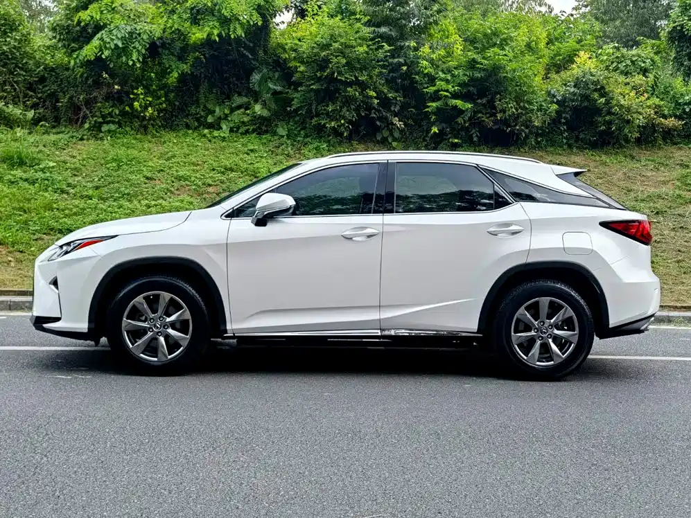 Lexus RX 2016 300 2WD Elite Edition National V купить на сайте DeffCars