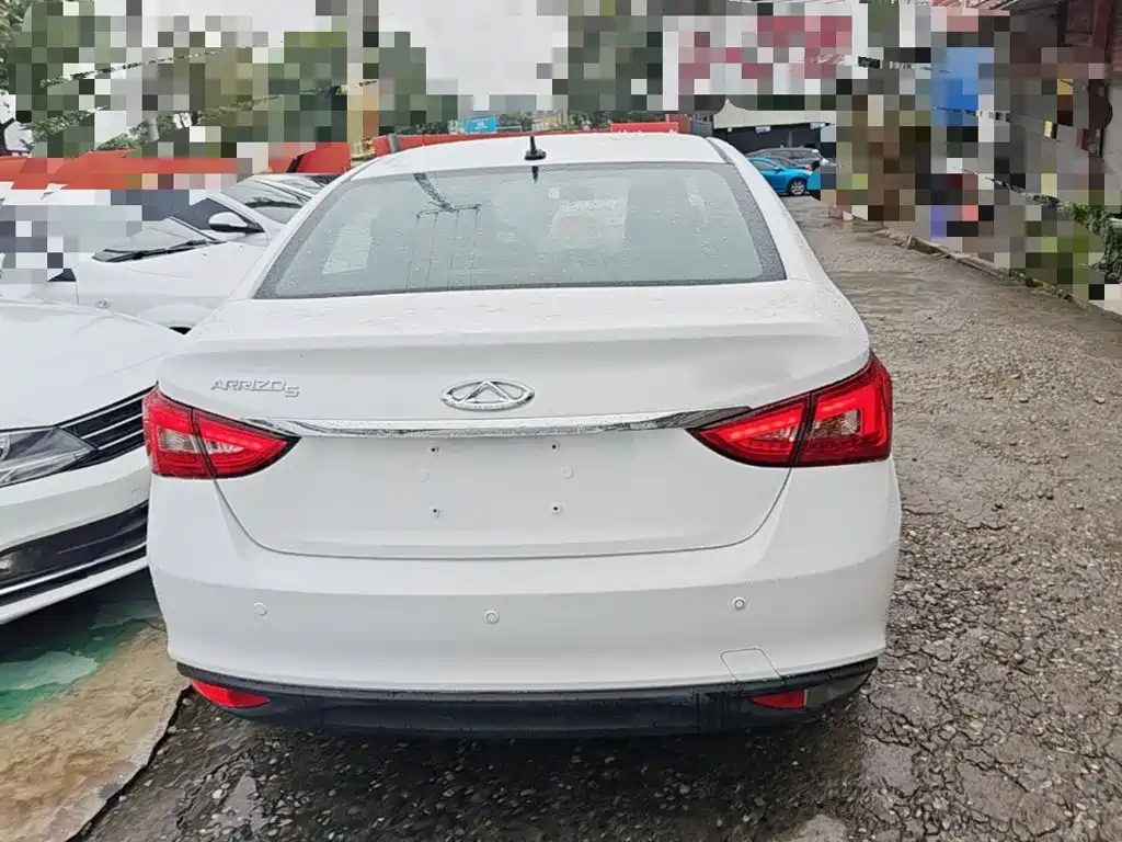 Arrizo 5 2017 1.5L manual version купить на сайте DeffCars