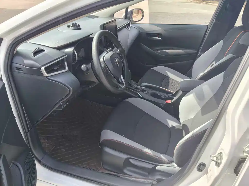 Corolla 2023 1.2T Elite Edition купить на сайте DeffCars