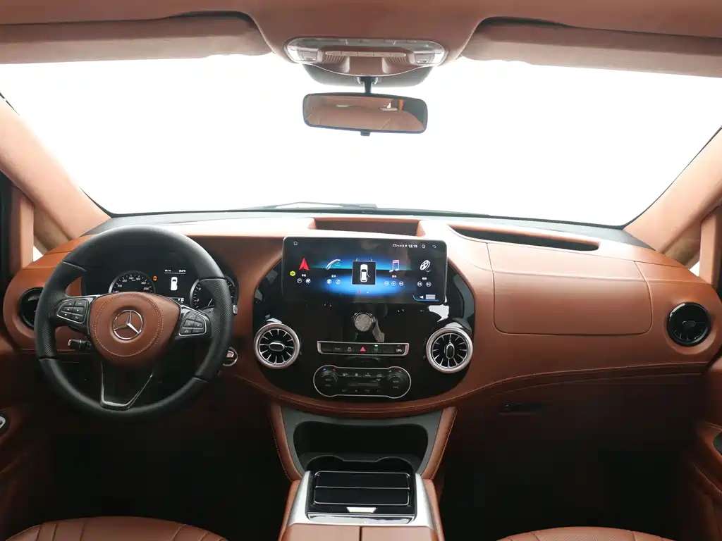 Vito 2021 2.0T Elite Edition 7 seats купить на сайте DeffCars