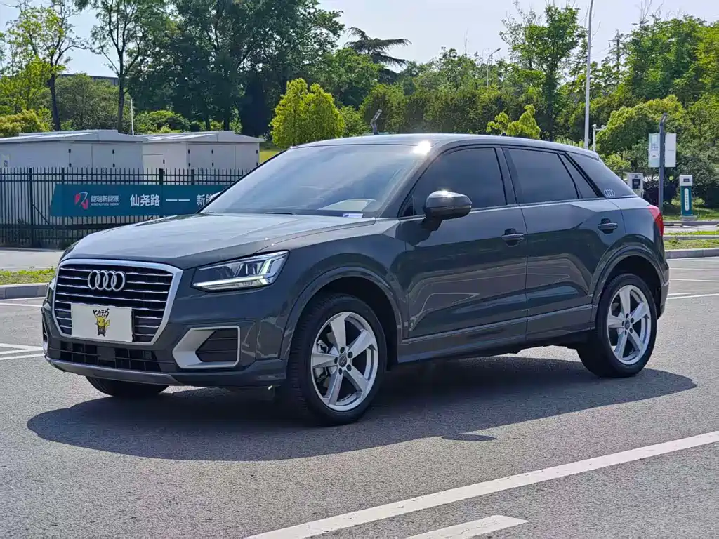 Audi Q2L 2021 35 TFSI fashionable and elegant купить на сайте DeffCars