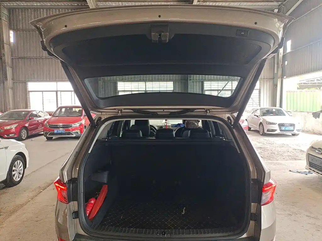 Kodiak 2018 Modified TSI330 5 Seater 2WD Deluxe Premium Edition купить на сайте DeffCars