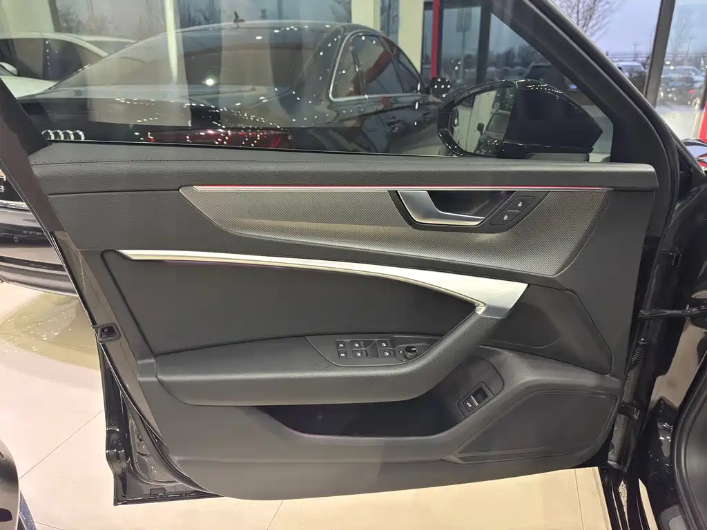 Audi A6L 2022 45 TFSI Premium Dynamic Model купить на сайте DeffCars