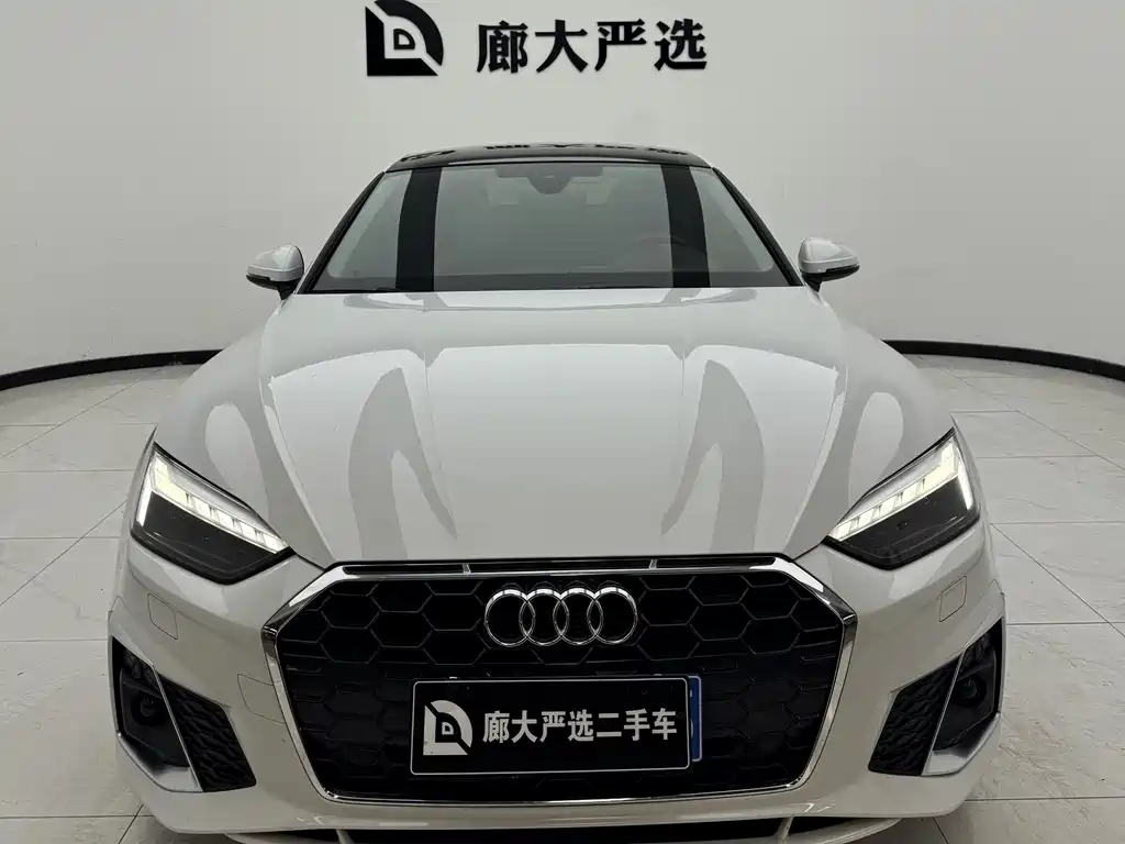 Audi A5 imported 2023 Sportback 40 TFSI fashionable and dynamic купить на сайте DeffCars