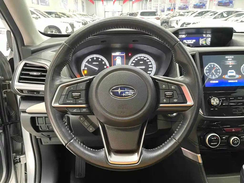 Forester 2022 2.0i AWD Deluxe Edition EyeSight купить на сайте DeffCars