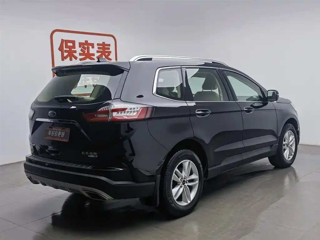 Ruijie 2020 EcoBoost 245 two-wheel drive elite model 5 seats купить на сайте DeffCars
