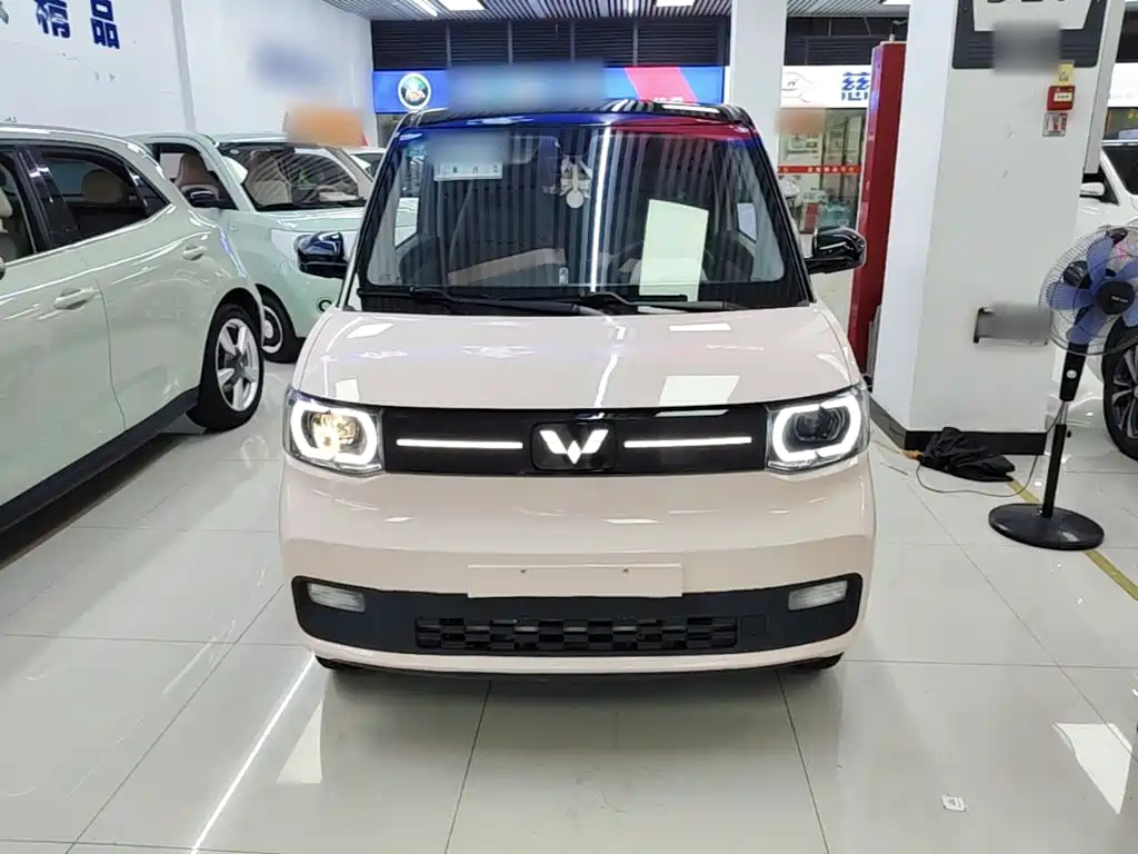 Hongguang MINIEV 2022 Macaron Premium Lithium Iron Phosphate купить на сайте DeffCars