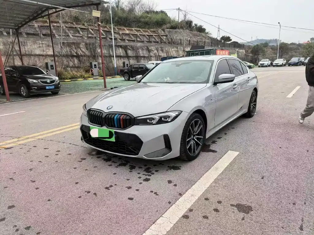 BMW 3 Series 2024 325Li M Sports Package купить на сайте DeffCars