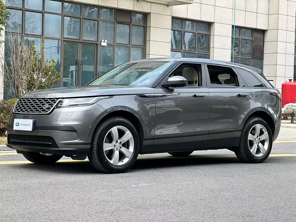 Range Rover Velar 2017 P380 R-DYNAMIC S купить на сайте DeffCars