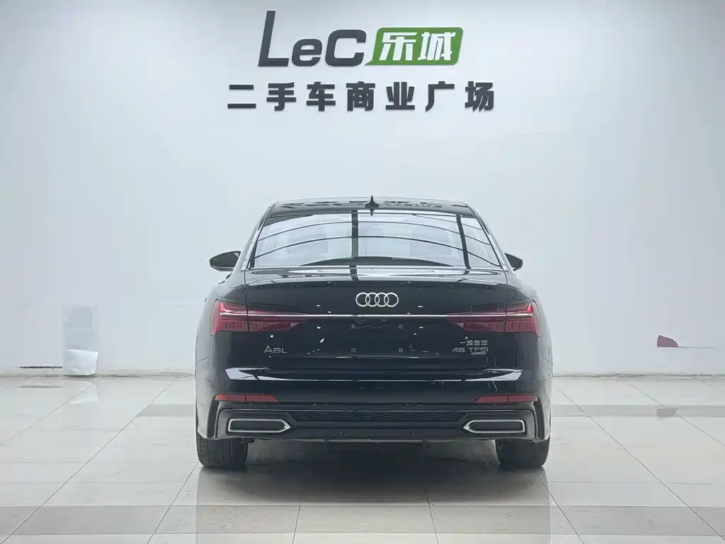 Audi A6L 2019 45 TFSI Premium Dynamic Model купить на сайте DeffCars