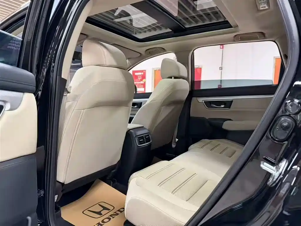 Honda CR-V 2021 240TURBO CVT two-wheel drive comfort version купить на сайте DeffCars