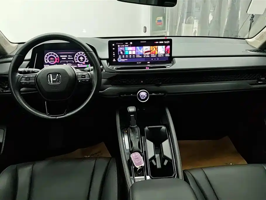 Accord 2025 260TURBO Deluxe Edition купить на сайте DeffCars
