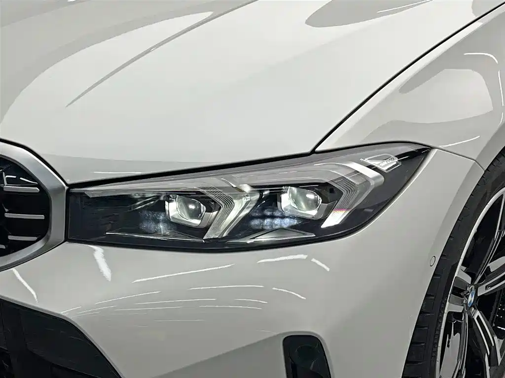 BMW 3 Series 2023 325i M Sports Package купить на сайте DeffCars