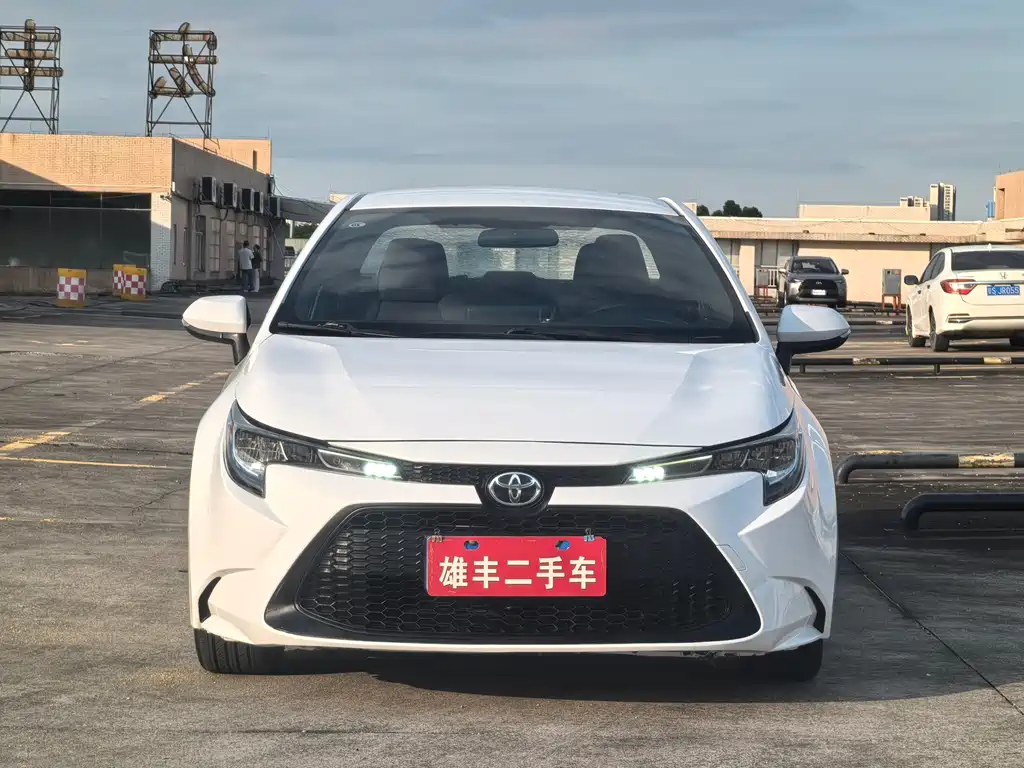 Ralink 2022 TNGA 1.5L CVT Advanced Edition купить на сайте DeffCars