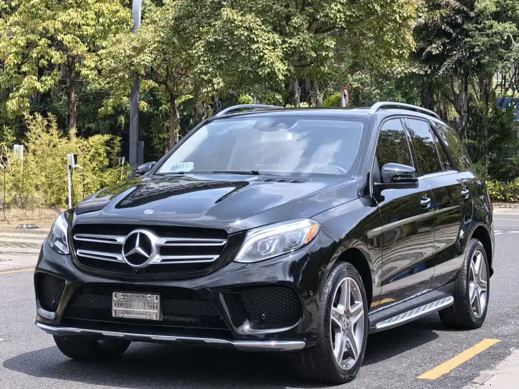 Mercedes-Benz GLE 2018 GLE 400 4MATIC Collection Edition купить на сайте DeffCars