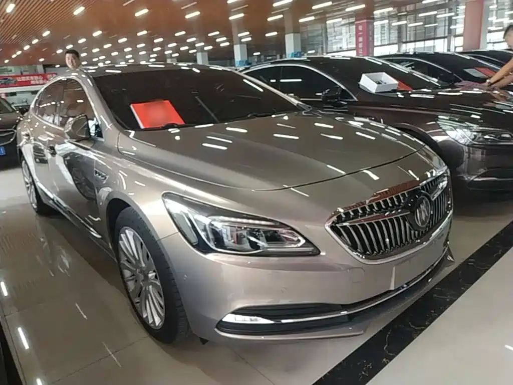 LaCrosse 2016 28T flagship model купить на сайте DeffCars