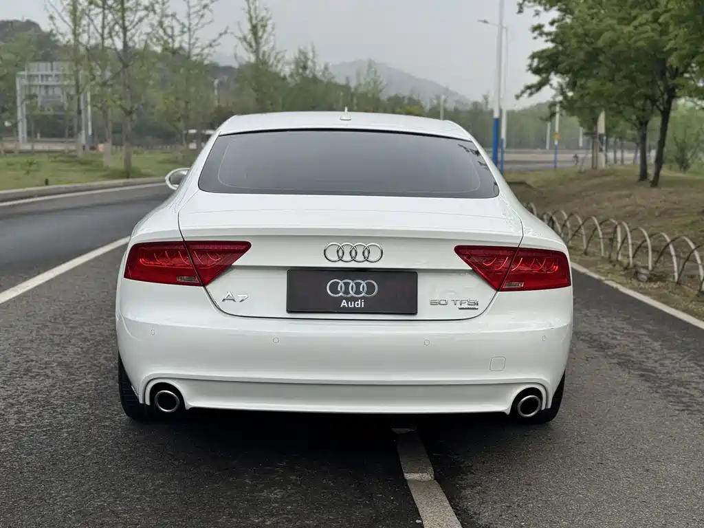 Audi A7 2014 35 FSI quattro technology купить на сайте DeffCars