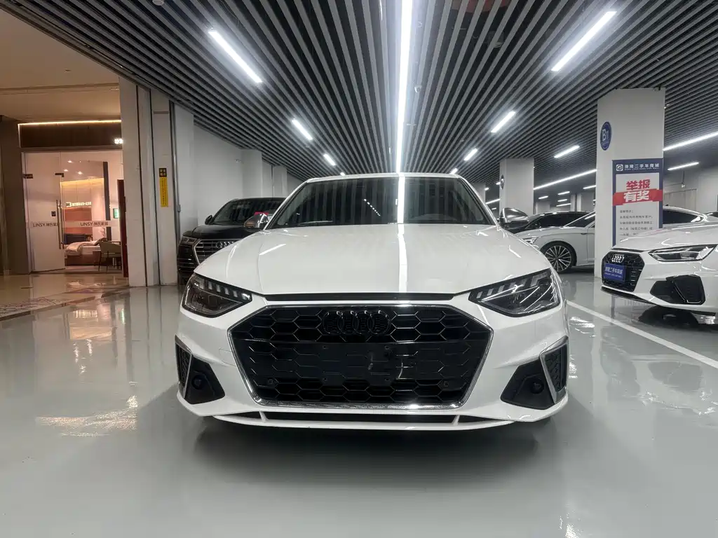 Audi A4L 2020 40 TFSI Fashionable and Dynamic купить на сайте DeffCars