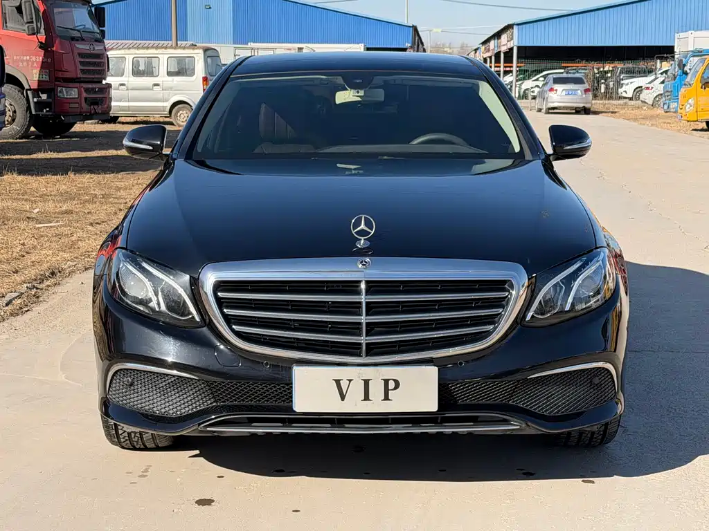 Mercedes-Benz E-Class 2018 E 200 L купить на сайте DeffCars