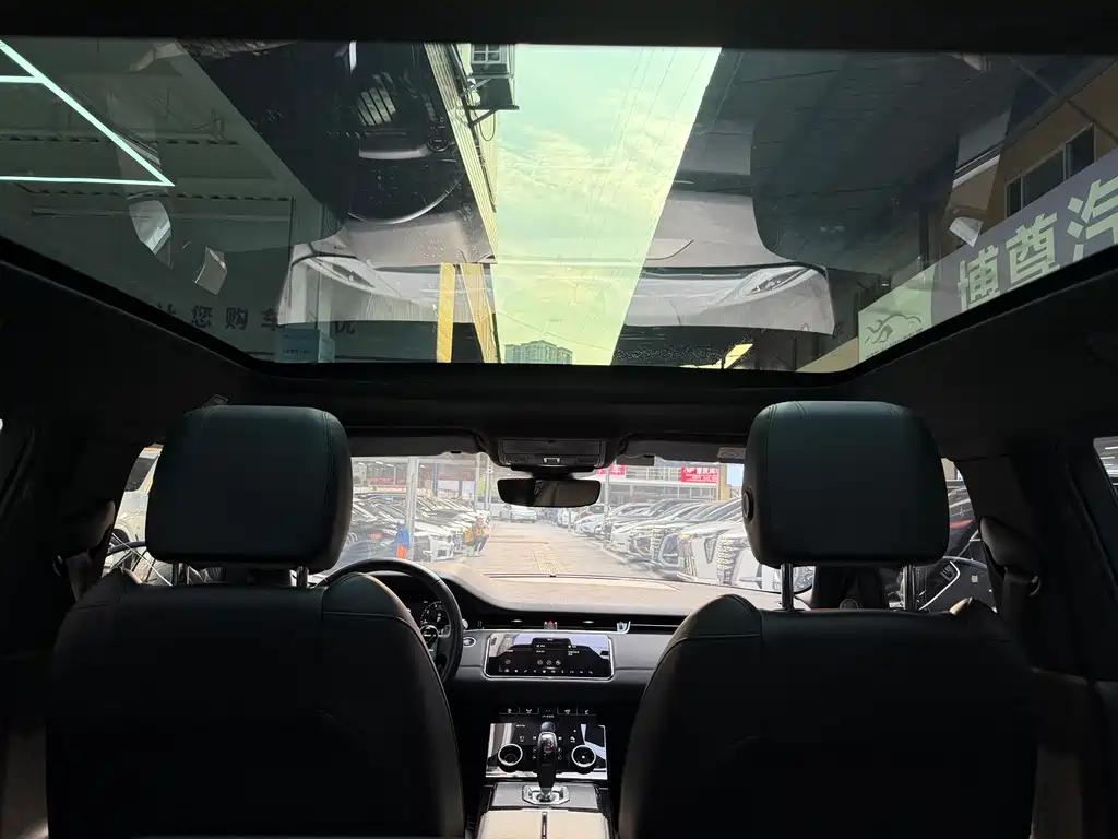 Range Rover Evoque 2020 249PS R-DYNAMIC SE Sports Technology Edition купить на сайте DeffCars