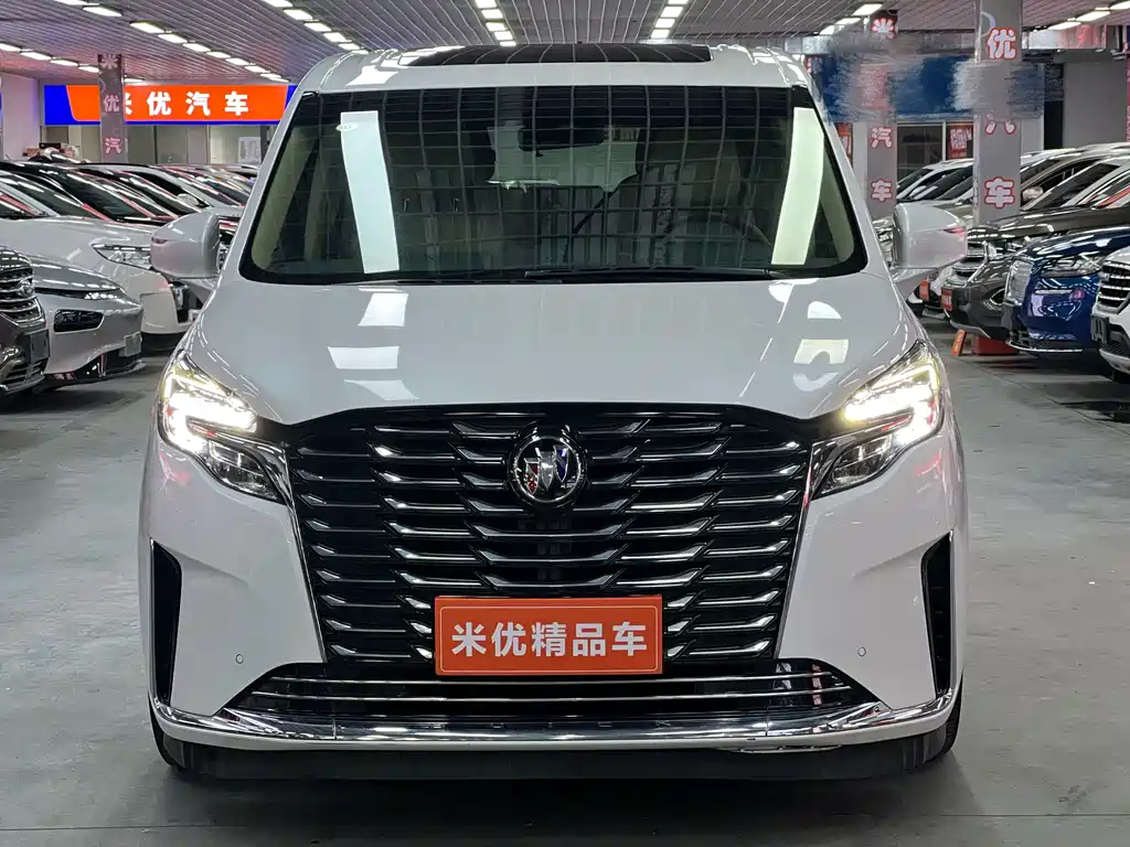 Buick GL8 2023 ES Lu Zun Exclusive Model купить на сайте DeffCars
