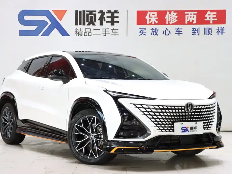 Changan UNI-T 2022 1.5T Sports Edition Premium Type купить на сайте DeffCars